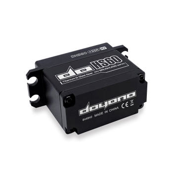 DHS60 Doyono Brushless Servo HV CNC Alugehäuse 60.0kg/0.068sec @8.4V